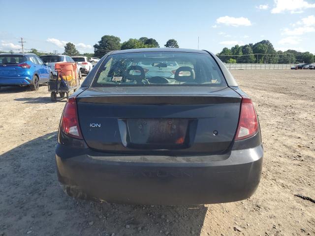 1G8AJ52F73Z129427 - 2003 SATURN ION LEVEL 2 黑色 照片 6