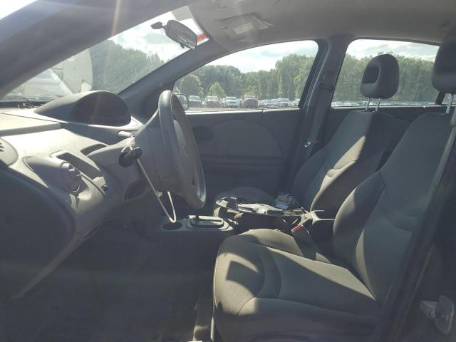 1G8AJ52F73Z129427 - 2003 SATURN ION LEVEL 2 黑色 照片 7