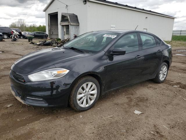 2015 DODGE DART SE AERO, 