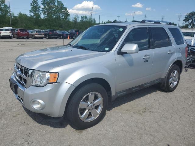 2011 FORD ESCAPE LIMITED, 