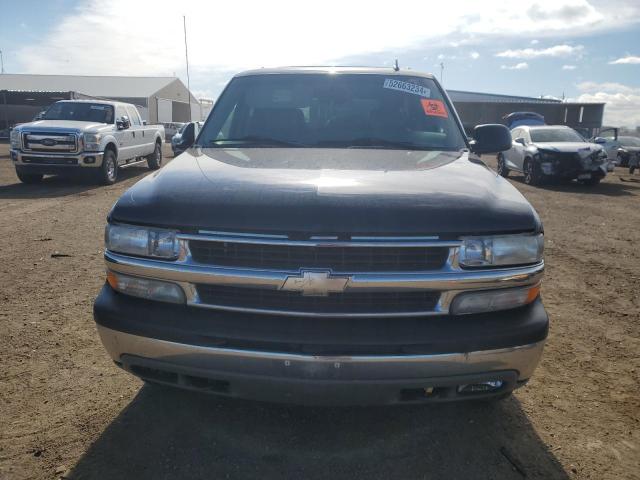 1GNEK13T46J152272 - 2006 CHEVROLET TAHOE K1500 BLUE photo 5