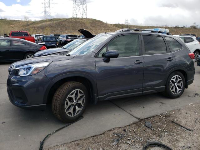 2020 SUBARU FORESTER PREMIUM, 