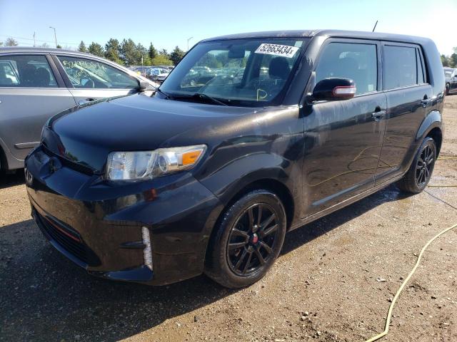 JTLZE4FE2FJ081299 - 2015 TOYOTA SCION XB 黑色 照片 1