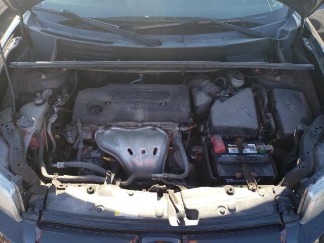 JTLZE4FE2FJ081299 - 2015 TOYOTA SCION XB 黑色 照片 11