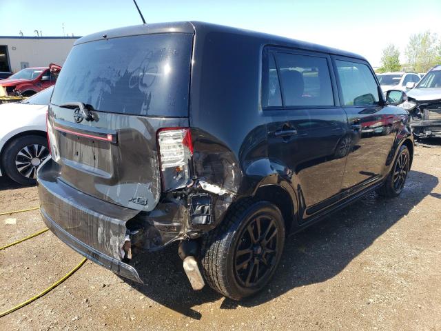 JTLZE4FE2FJ081299 - 2015 TOYOTA SCION XB 黑色 照片 3
