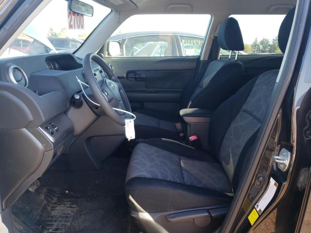 JTLZE4FE2FJ081299 - 2015 TOYOTA SCION XB 黑色 照片 7