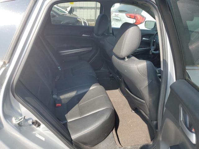 5J6TF2H50EL002810 - 2014 HONDA CROSSTOUR EXL ვერცხლისფერი ფოტო 10