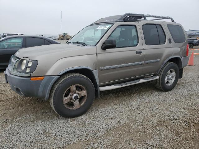 2004 NISSAN XTERRA XE, 