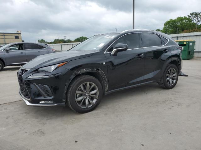 JTJYARBZ2J2091582 - 2018 LEXUS NX 300 BASE Qara foto 1