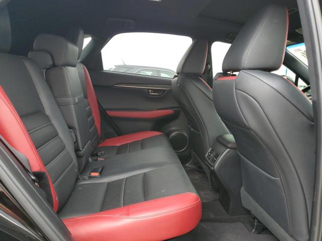 JTJYARBZ2J2091582 - 2018 LEXUS NX 300 BASE Qara foto 10