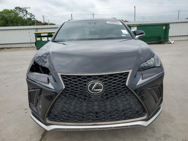 JTJYARBZ2J2091582 - 2018 LEXUS NX 300 BASE Qara foto 5