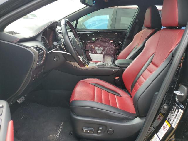 JTJYARBZ2J2091582 - 2018 LEXUS NX 300 BASE Qara foto 7