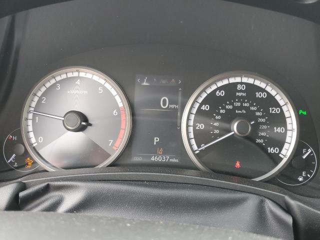 JTJYARBZ2J2091582 - 2018 LEXUS NX 300 BASE Qara foto 9