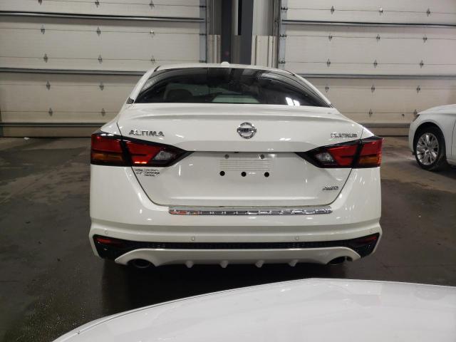 1N4BL4FWXMN317320 - 2021 NISSAN ALTIMA PLATINUM WHITE photo 6