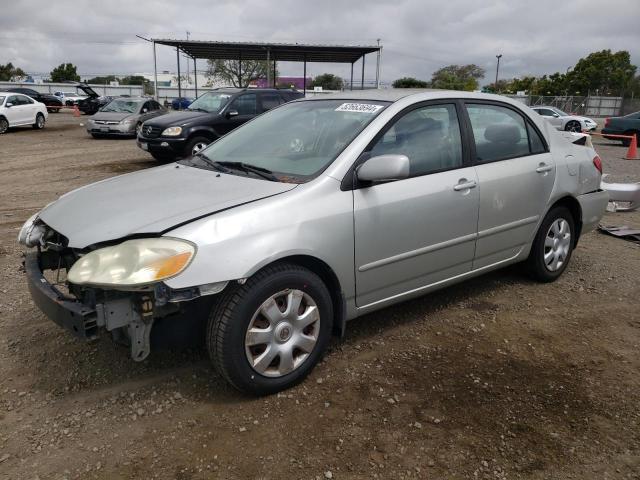 2004 TOYOTA COROLLA CE, 