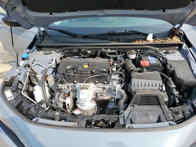 19XFL2H87NE005699 - 2022 HONDA CIVIC SPORT 石墨色 照片 11