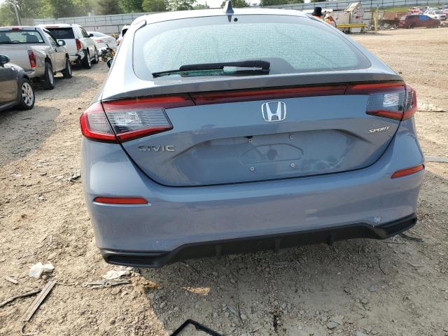 19XFL2H87NE005699 - 2022 HONDA CIVIC SPORT 石墨色 照片 6