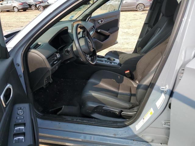 19XFL2H87NE005699 - 2022 HONDA CIVIC SPORT 石墨色 照片 7