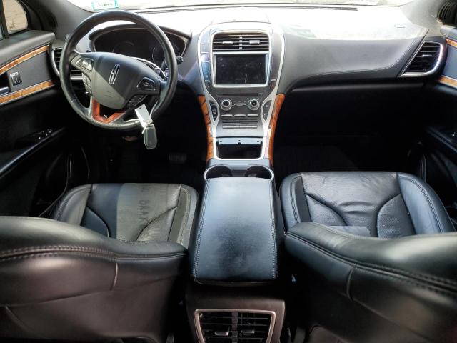 2LMTJ6LRXGBL75989 - 2016 LINCOLN MKX RESERVE 银色 照片 8