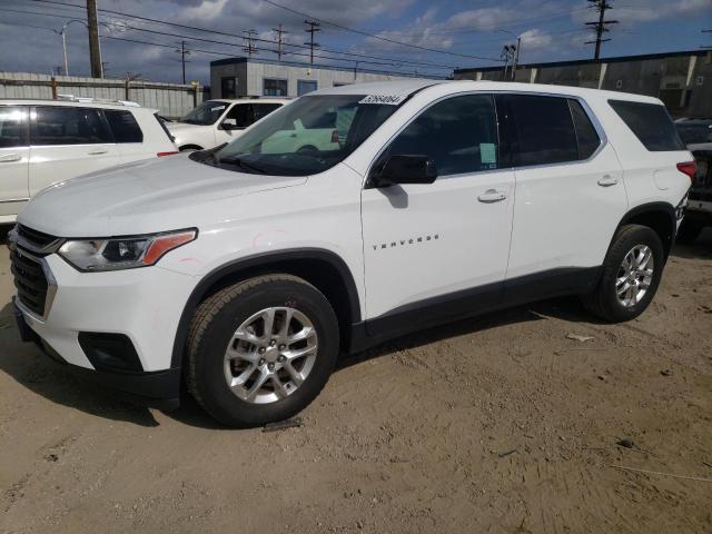 2019 CHEVROLET TRAVERSE LS, 