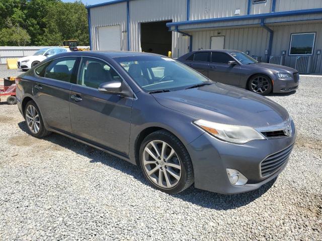 4T1BK1EB1FU153843 - 2015 TOYOTA AVALON XLE GRAY photo 4