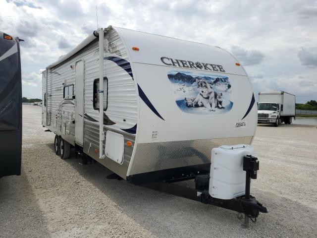 2011 WILDWOOD CHEROKEE, 