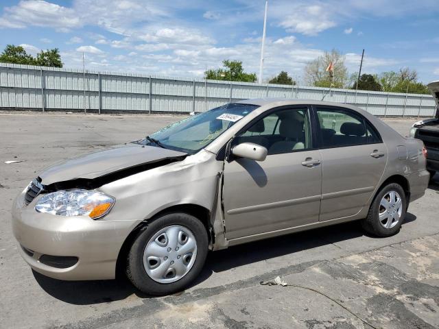 2005 TOYOTA COROLLA CE, 