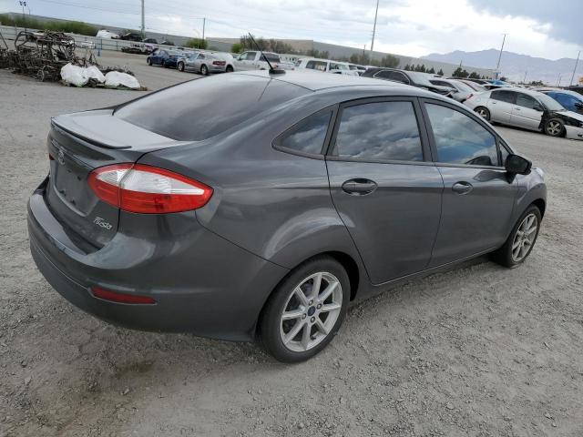 3FADP4BJXKM127628 - 2019 FORD FIESTA SE GRAY photo 3