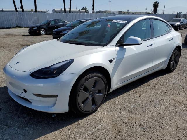 2022 TESLA MODEL 3, 