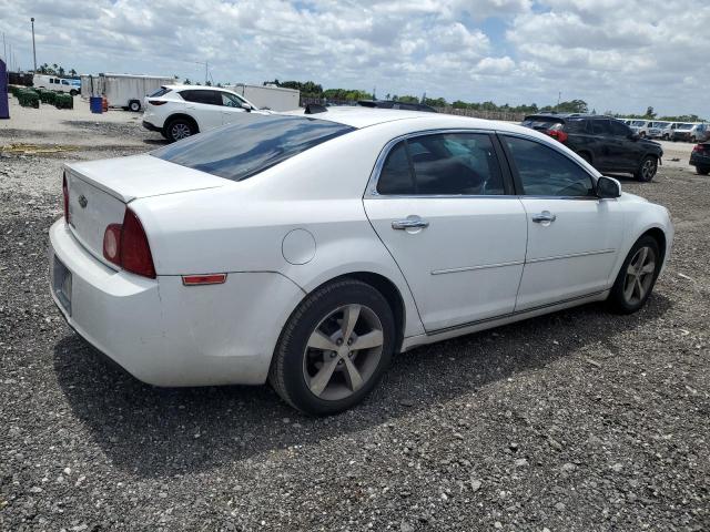 1G1ZC5E00CF227199 - 2012 CHEVROLET MALIBU 1LT 白色 照片 3