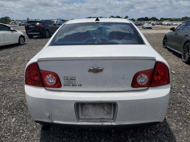 1G1ZC5E00CF227199 - 2012 CHEVROLET MALIBU 1LT 白色 照片 6