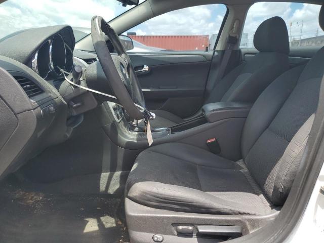 1G1ZC5E00CF227199 - 2012 CHEVROLET MALIBU 1LT 白色 照片 7