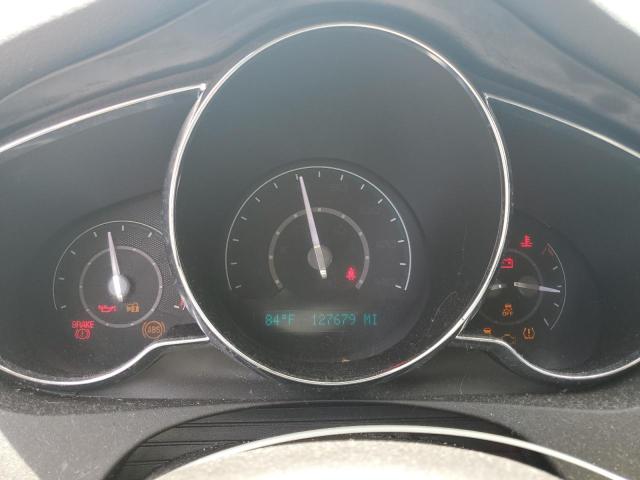 1G1ZC5E00CF227199 - 2012 CHEVROLET MALIBU 1LT 白色 照片 9