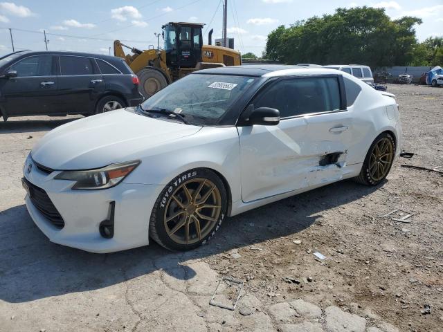 JTKJF5C71GJ014625 - 2016 TOYOTA SCION TC 白色 照片 1