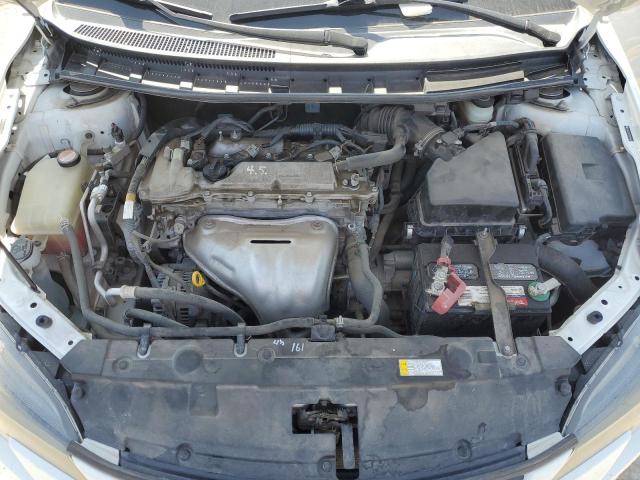 JTKJF5C71GJ014625 - 2016 TOYOTA SCION TC 白色 照片 11