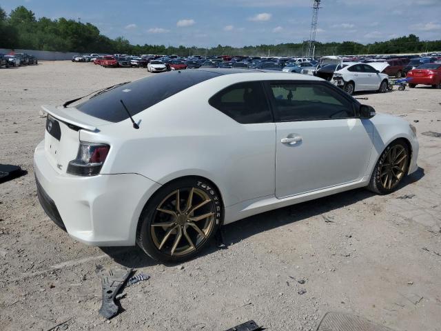 JTKJF5C71GJ014625 - 2016 TOYOTA SCION TC 白色 照片 3