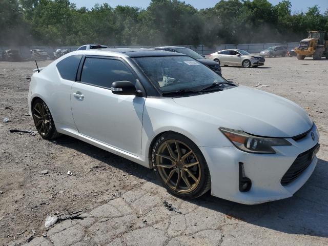 JTKJF5C71GJ014625 - 2016 TOYOTA SCION TC 白色 照片 4