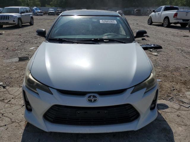 JTKJF5C71GJ014625 - 2016 TOYOTA SCION TC 白色 照片 5