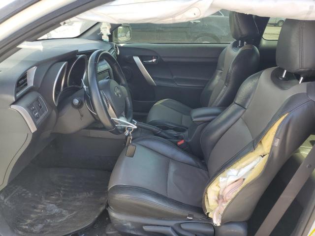 JTKJF5C71GJ014625 - 2016 TOYOTA SCION TC 白色 照片 7