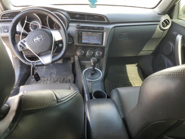 JTKJF5C71GJ014625 - 2016 TOYOTA SCION TC 白色 照片 8