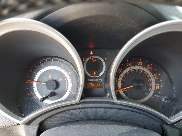 JTKJF5C71GJ014625 - 2016 TOYOTA SCION TC 白色 照片 9