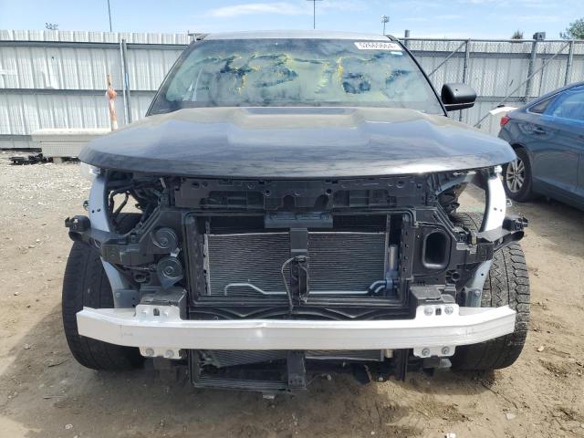 1FM5K8AB9MGC43782 - 2021 FORD EXPLORER POLICE INTERCEPTOR Gümüş foto 5