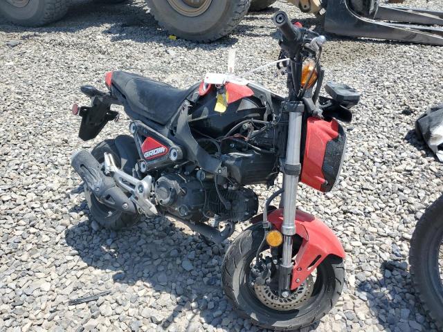 MLHJC9212P5100018 - 2023 HONDA GROM 125 RED photo 1