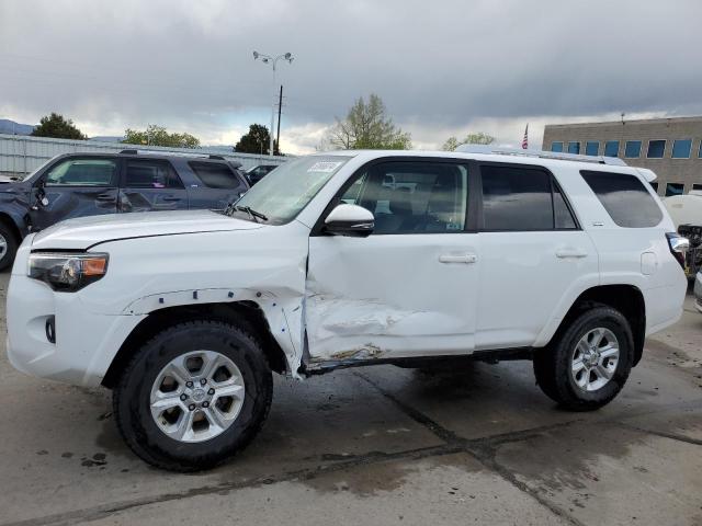 2018 TOYOTA 4RUNNER SR5/SR5 PREMIUM, 