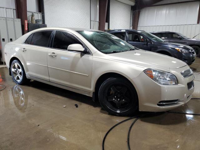 1G1ZC5EB5AF296713 - 2010 CHEVROLET MALIBU 1LT 银色 照片 4