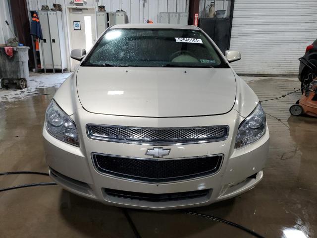 1G1ZC5EB5AF296713 - 2010 CHEVROLET MALIBU 1LT 银色 照片 5