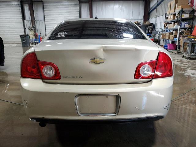 1G1ZC5EB5AF296713 - 2010 CHEVROLET MALIBU 1LT 银色 照片 6