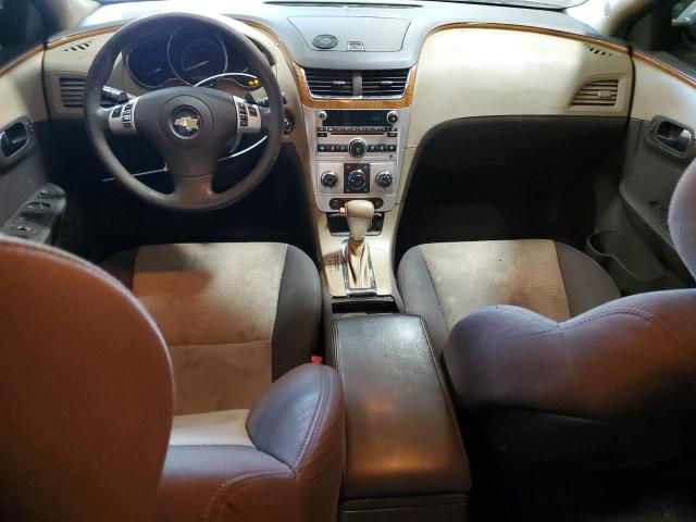 1G1ZC5EB5AF296713 - 2010 CHEVROLET MALIBU 1LT 银色 照片 8