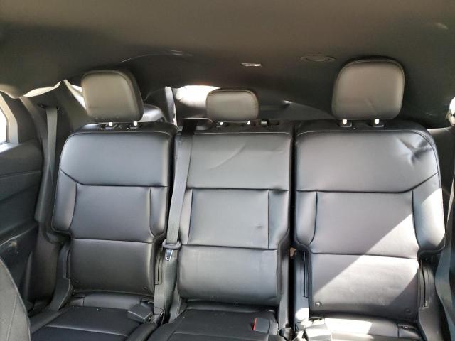 1FM5K8AB4NGA28800 - 2022 FORD EXPLORER POLICE INTERCEPTOR Boz foto 10