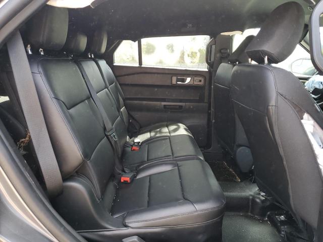 1FM5K8AB4NGA28800 - 2022 FORD EXPLORER POLICE INTERCEPTOR Boz foto 11